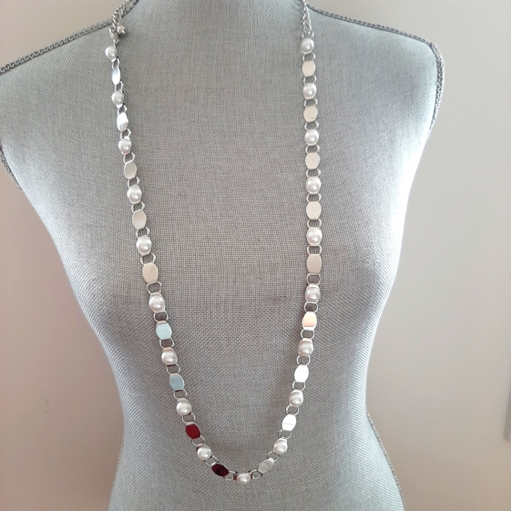 Stunning Long Necklace